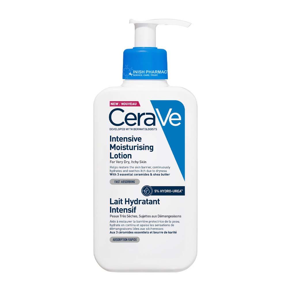 CeraVe Intensive Moisturising Lotion For Very Dry Itchy Skin – soothes and protects eczema-prone skin