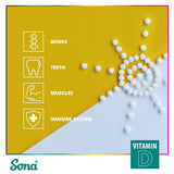 Sona D 2000 Vitamin D3