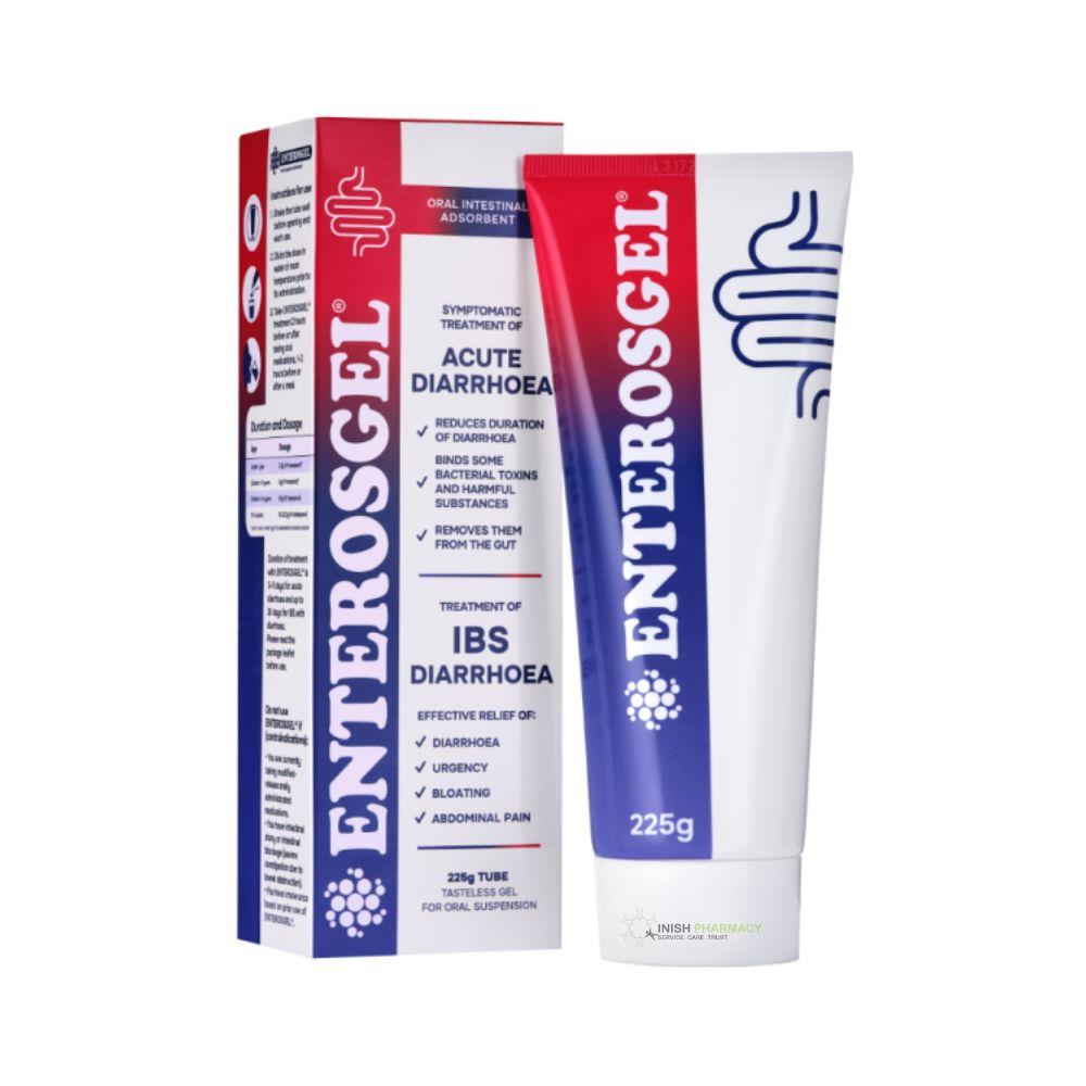 Enterosgel Diarrhoea Treatment - Tube
