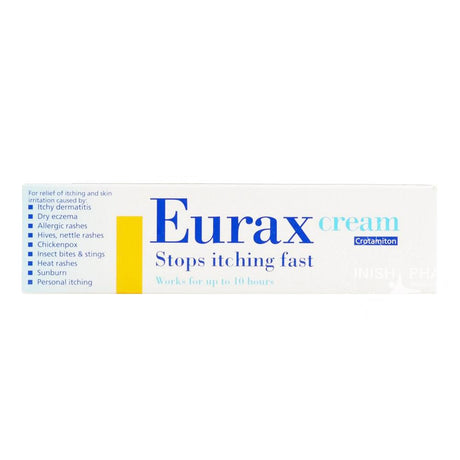 Eurax Cream – for everyday health and wellbeing