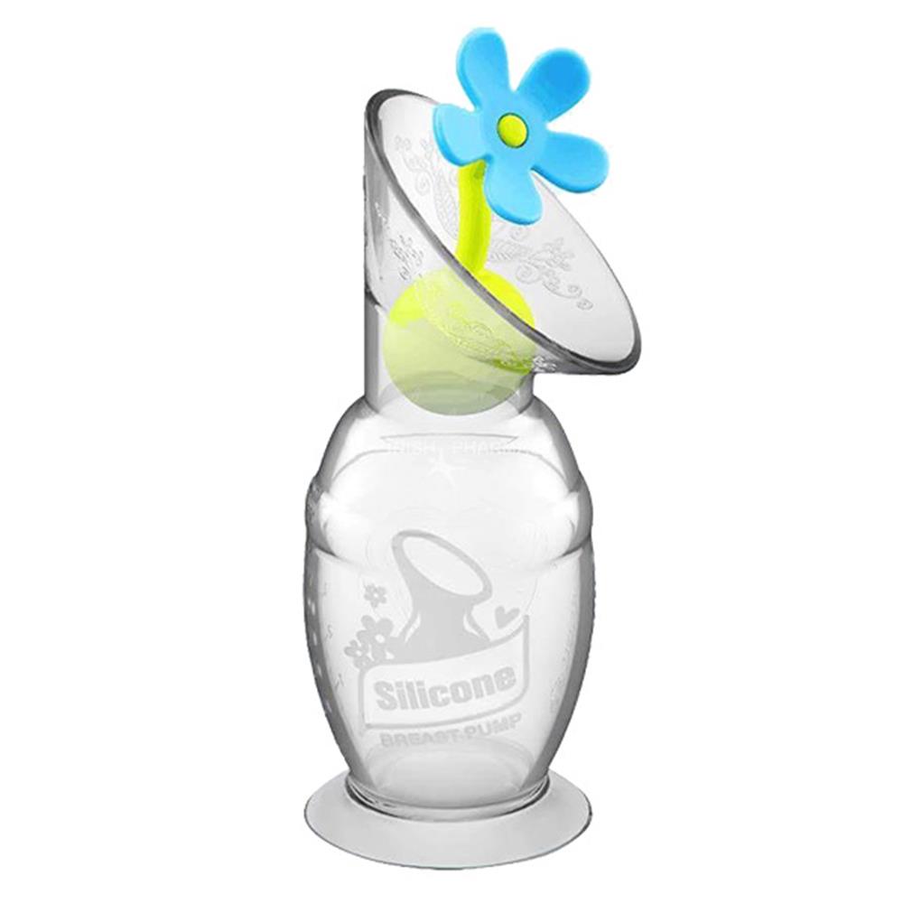 Haakaa Silicone Breast Pump Flower Stopper