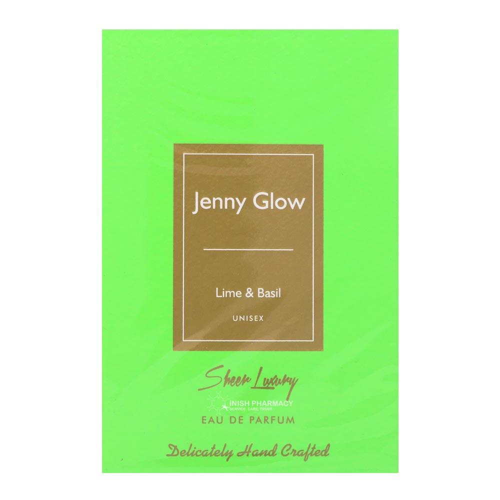Jenny Glow Lime Basil