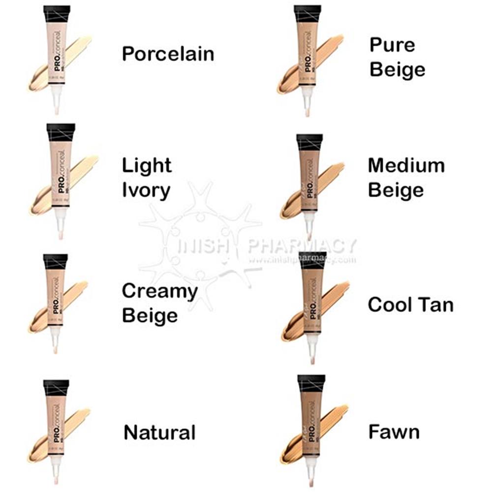 LA Girl HD Pro Conceal