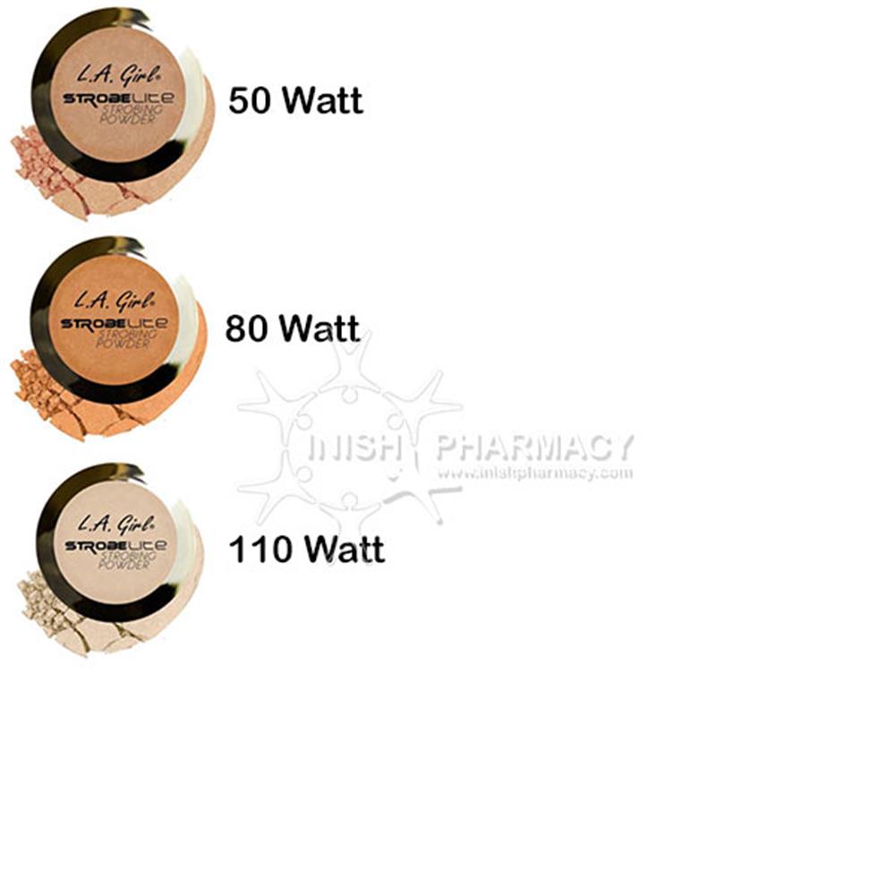 LA Girl Strobe Lite Strobing Powder 80 Watt