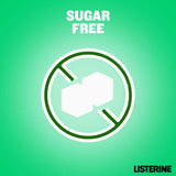 Listerine Smart Rinse Mild Mint Mouthwash