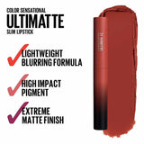Maybelline Color Sensational Ultimate Slim Lipstick