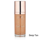 LUNA By Lisa Jordon Airbrush 3 In 1 Primer Highlighter & Tint 30ml