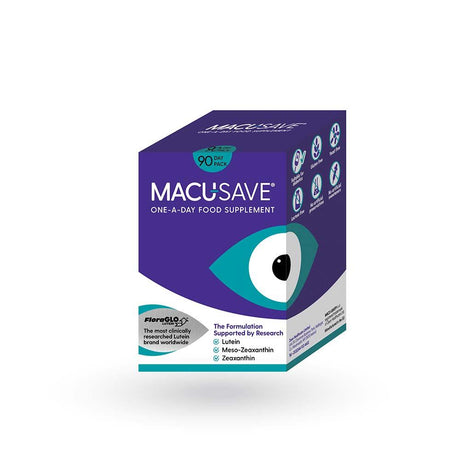 MacuSave Eye Supplement