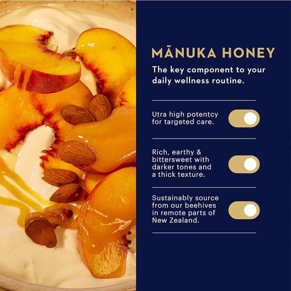 Manuka Health Manuka Honey MGO 100+