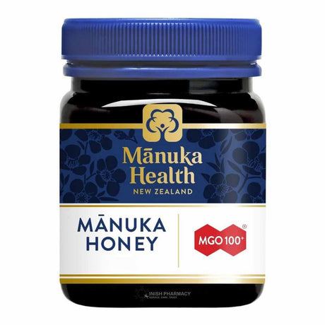 Manuka Health Manuka Honey MGO 100+ – a trusted essential for mother and baby care