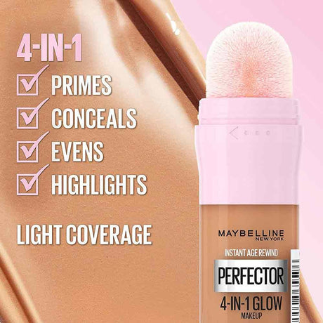 Maybelline Instant Age Perfector 4-In-1 Glow Makeup