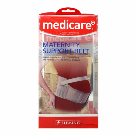 Medicare Maternity Support Belt – a trusted essential for mother and baby care
