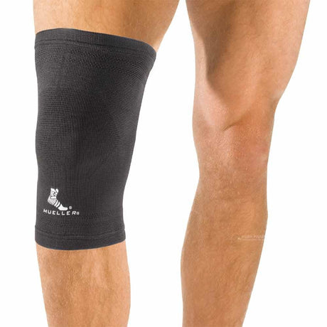 Mueller Elastic Knee Support – supports and stabilises the knee joint