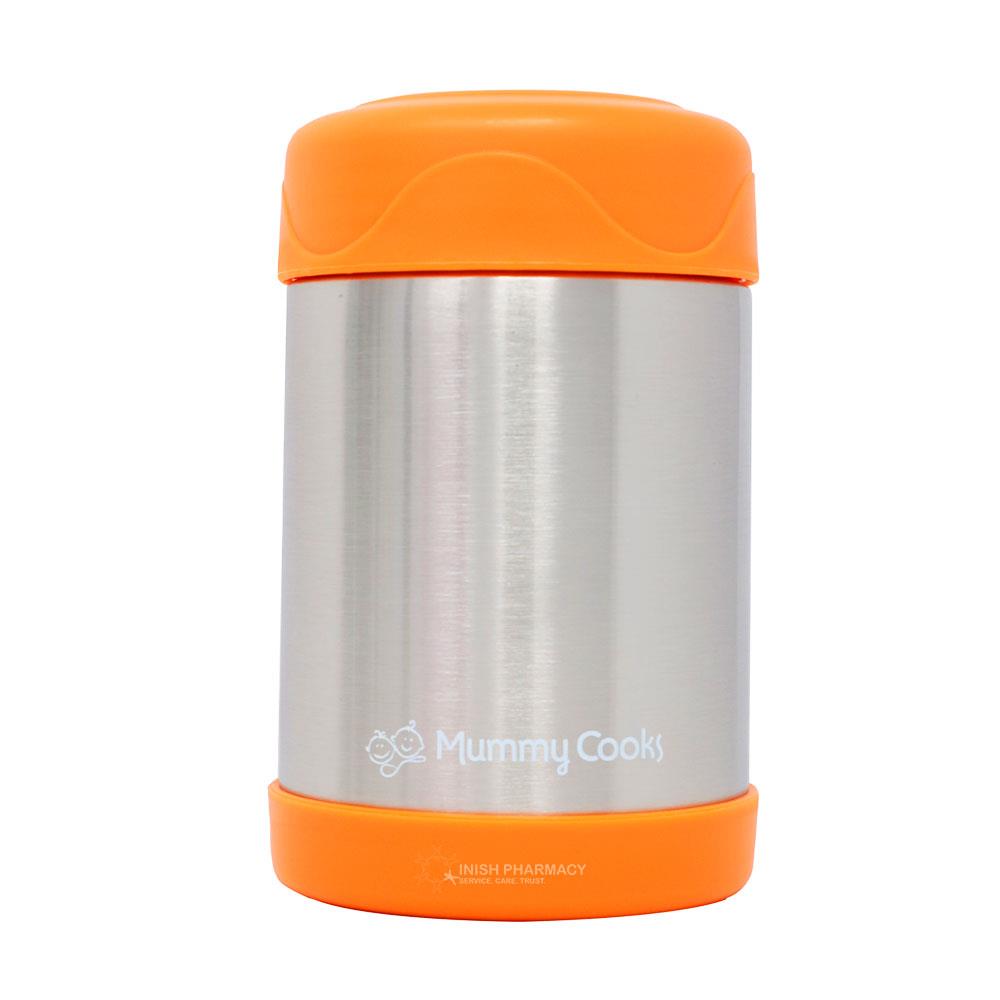 Mummy Cooks Insulated Food Flask 450ml