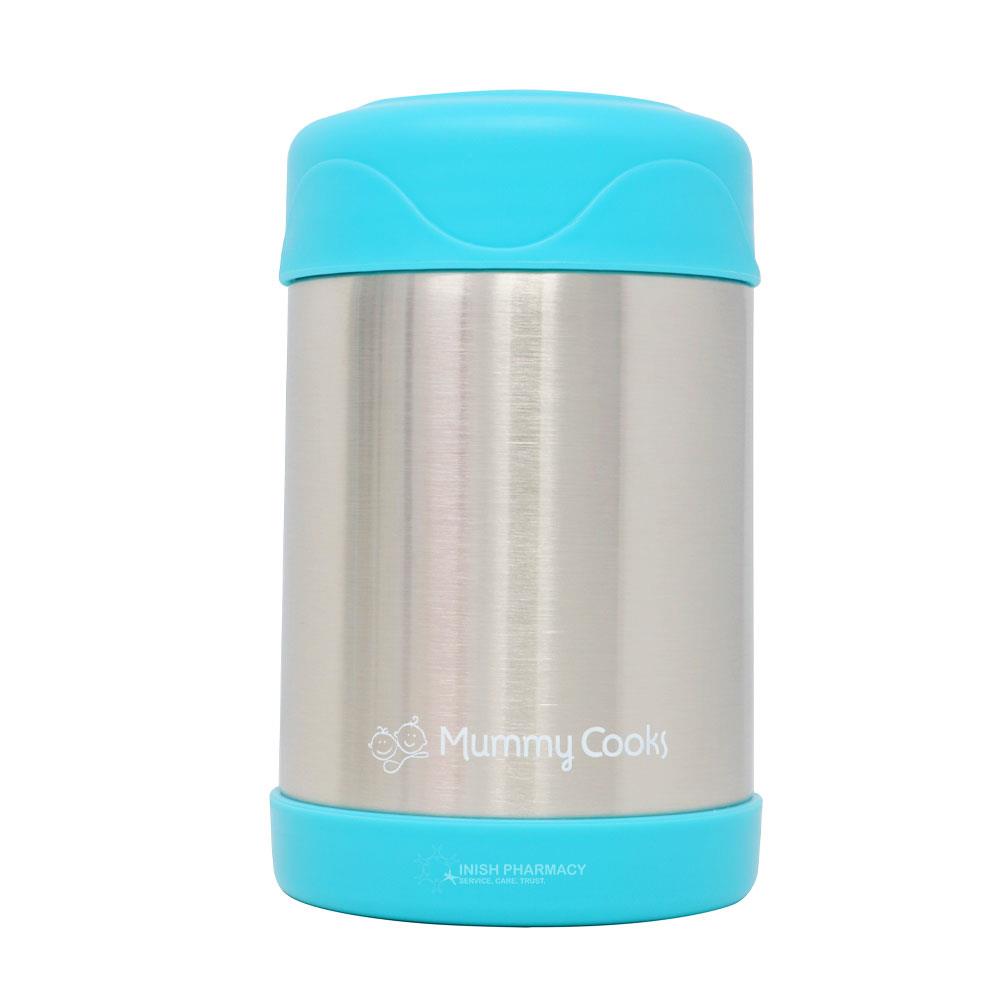 Mummy Cooks Insulated Food Flask 450ml