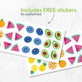 Mummy Cooks Insulated Food Flask 450ml