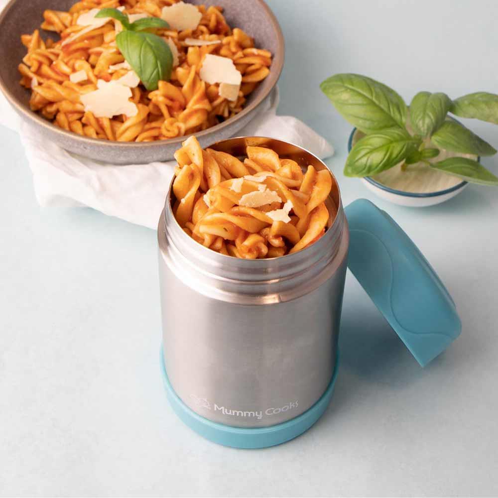 Mummy Cooks Insulated Food Flask 450ml