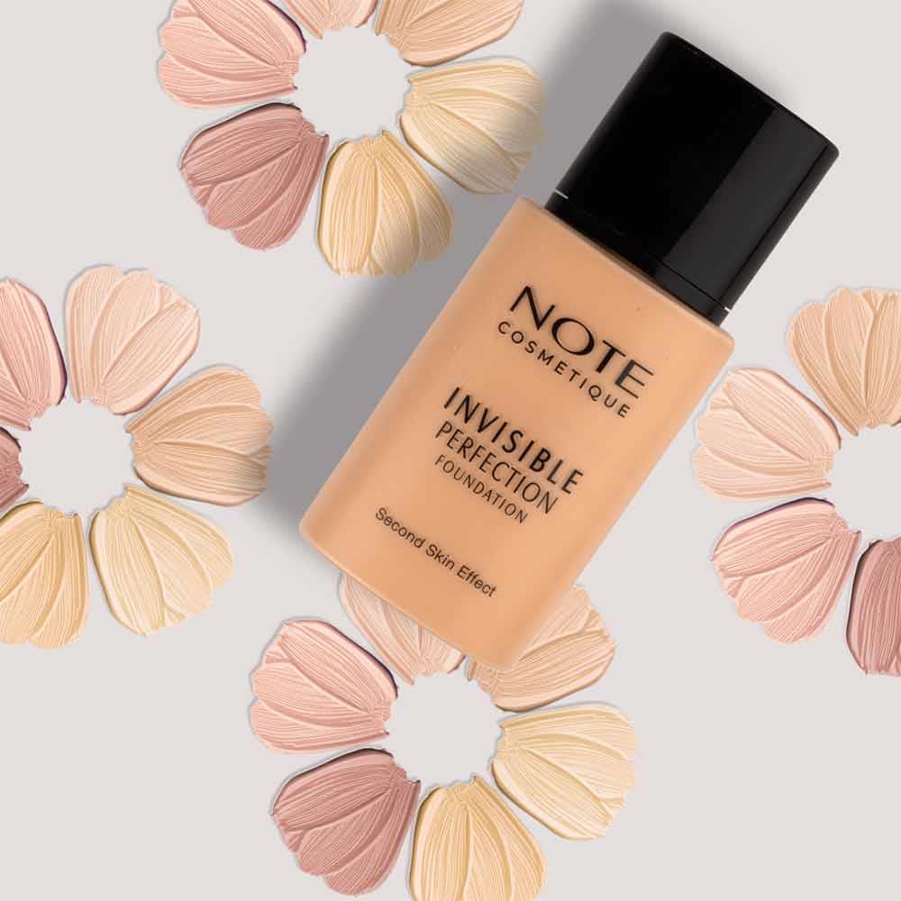 NOTE Invisible Perfection Foundation