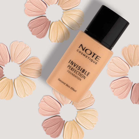 NOTE Invisible Perfection Foundation