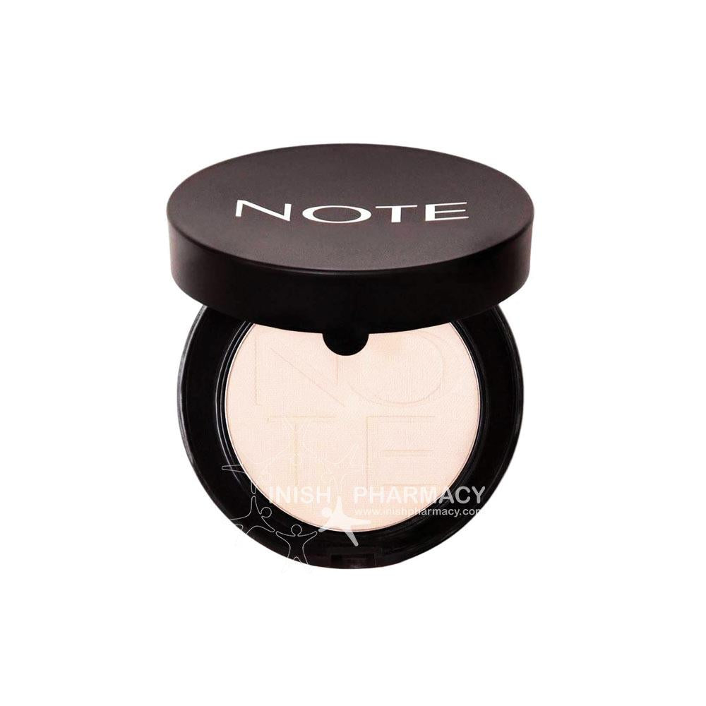 NOTE Luminous Silk Mono Eyeshadow