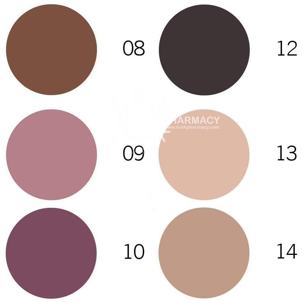 NOTE Luminous Silk Mono Eyeshadow