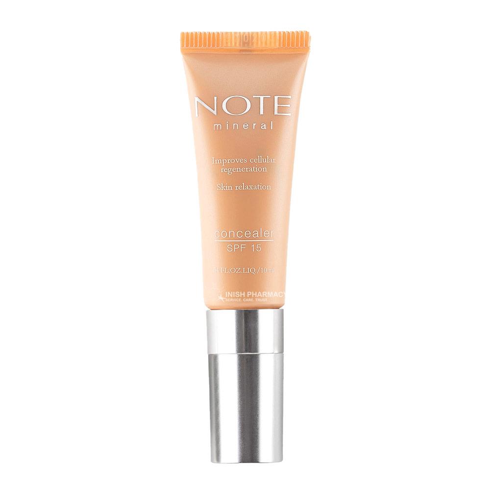 NOTE Mineral Concealer