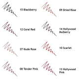 NOTE Ultra Rich Colour Lip Pencil