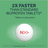 Nurofen Express Max Strength 400mg Ibuprofen Tablets