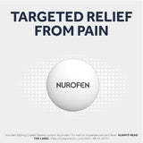 Nurofen Ibuprofen 200mg Coated Tablets