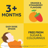 Nurofen For Children 3m+ Orange