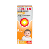 Nurofen For Children 3m+ Orange