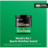 Optimum Nutrition Micronised Creatine Powder 55 Servings 187g
