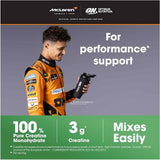 Optimum Nutrition Micronised Creatine Powder 55 Servings 187g