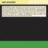 Optimum Nutrition Micronised Creatine Powder 55 Servings 187g