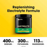 Optimum Nutrition Electrolyte Hydration
