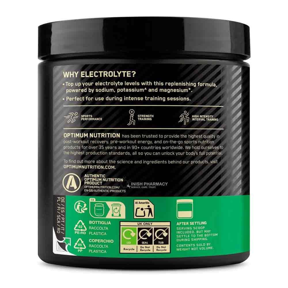 Optimum Nutrition Electrolyte Hydration