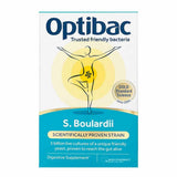 Optibac Probiotics Saccharomyces Boulardii