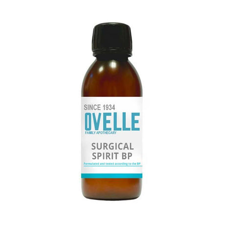 Ovelle Surgical Spirit BP – for everyday health and wellbeing