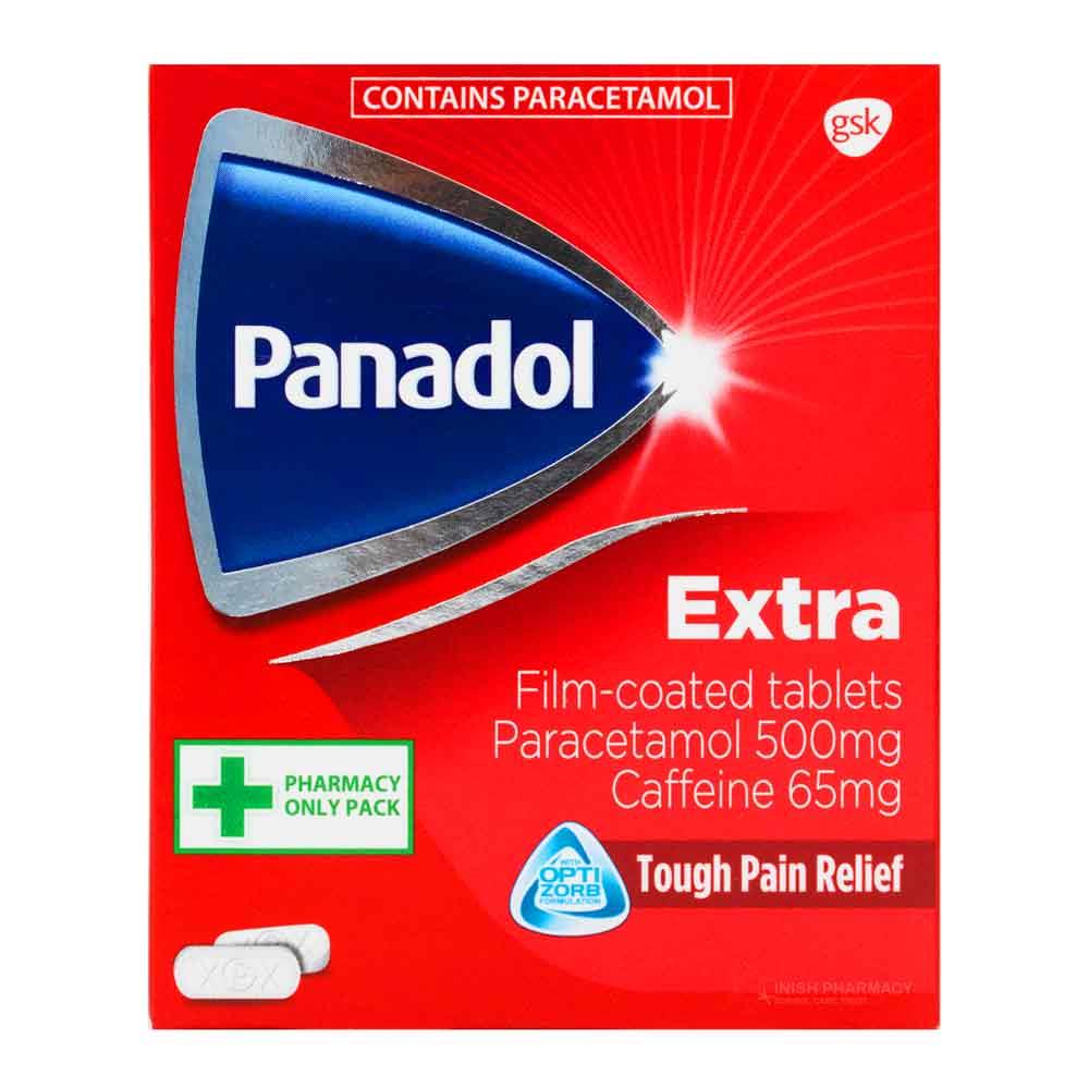 Panadol Extra Tablets