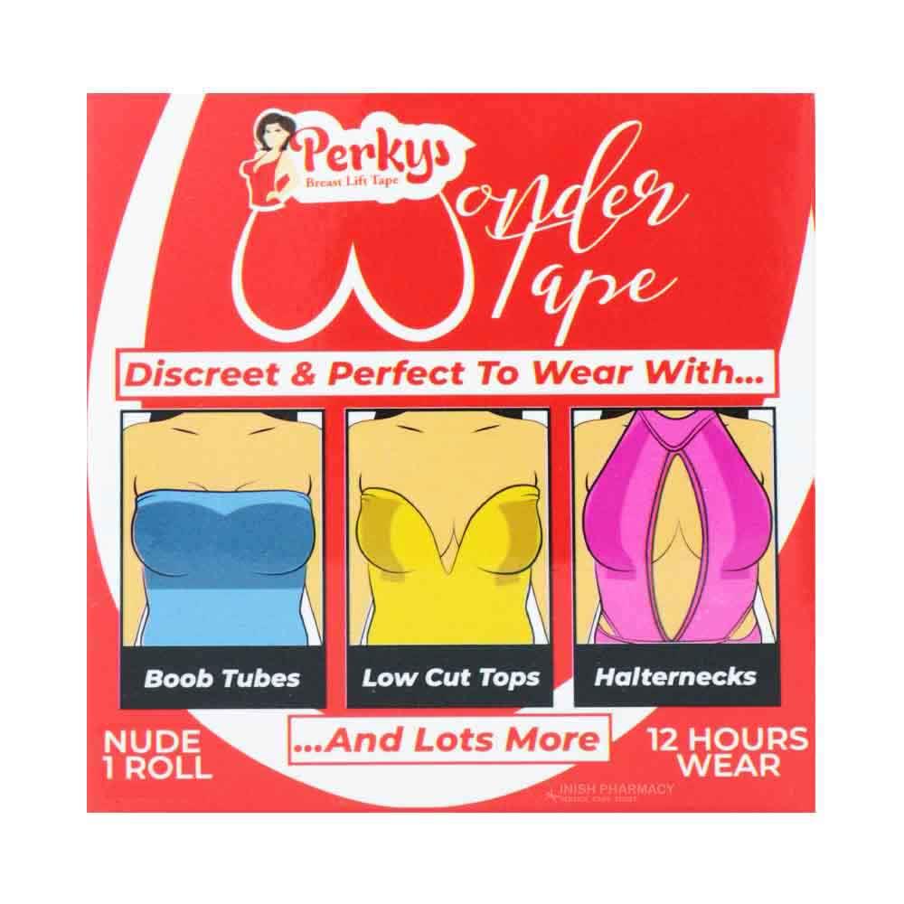 Perkys Wonder Tape Nude Roll