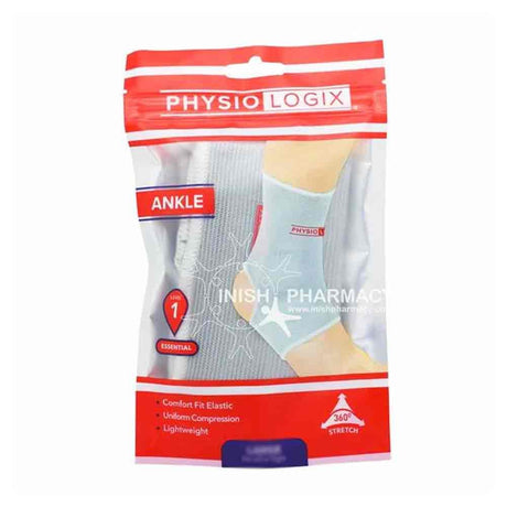 PhysioLogix Ankle Support – supports and protects the ankle