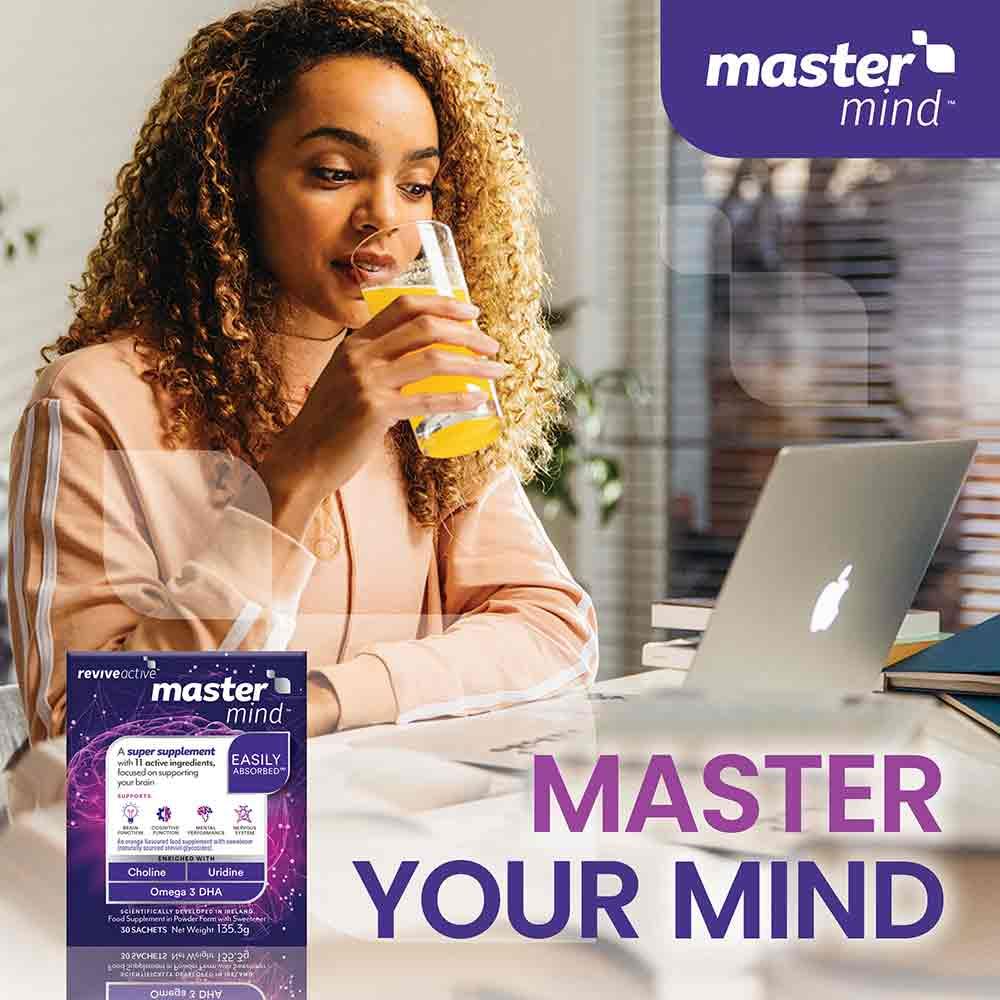 Revive Active Mastermind