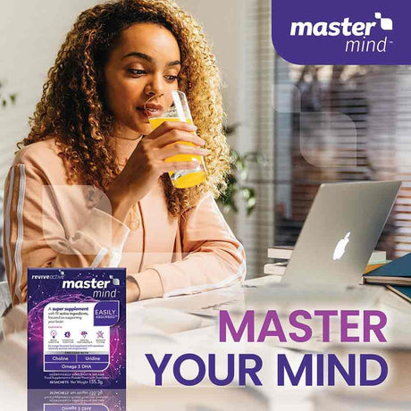 Revive Active Mastermind