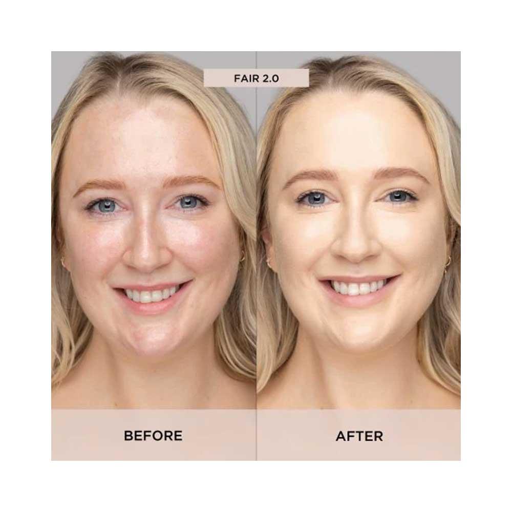 Sculpted Satin Silk Longwear Foundation