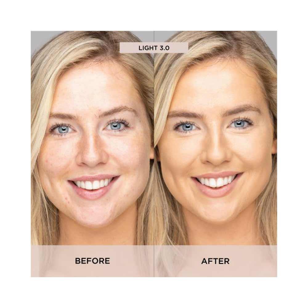 Sculpted Satin Silk Longwear Foundation