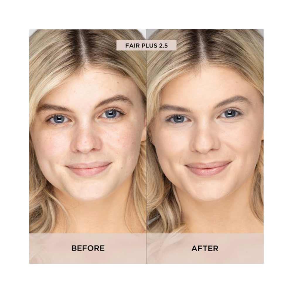 Sculpted Satin Silk Longwear Foundation