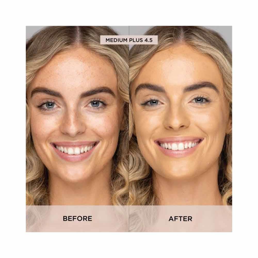 Sculpted Satin Silk Longwear Foundation