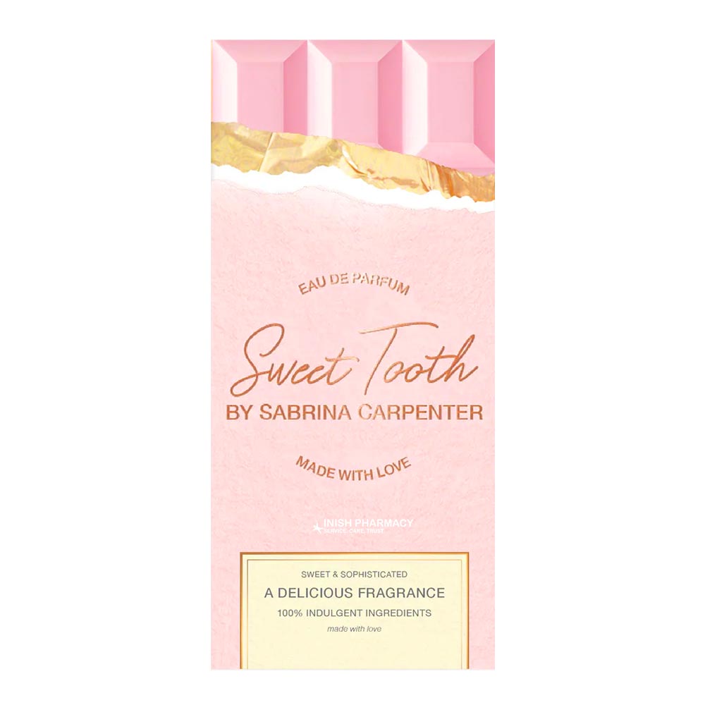 Sabrina Carpenter Sweet Tooth EDP