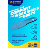 Scholl Gel Activ Work &  Boot Insoles