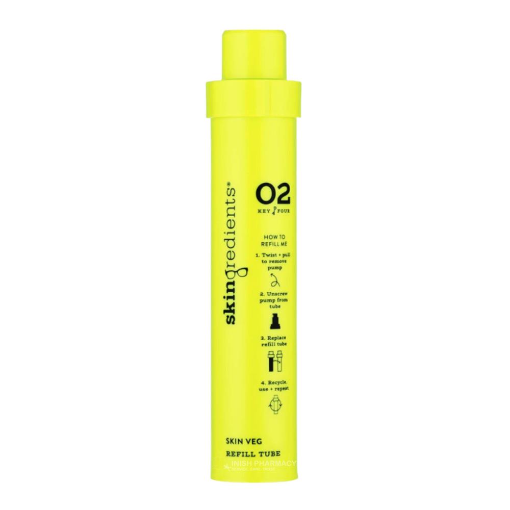 Skingredients 02 Skin Veg 45ml